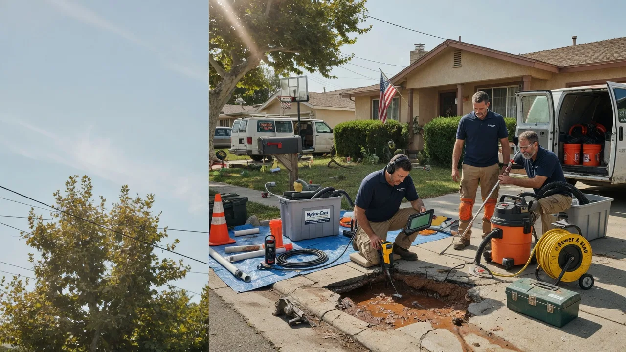 Slab Leak Repair in Oak Grove, LA near me